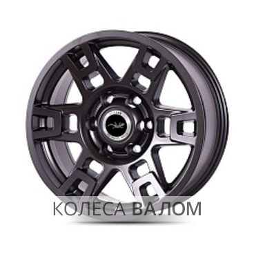 Lizardo XH286 (296) 7.5x17 6x139.7 ET10 106.1 CB